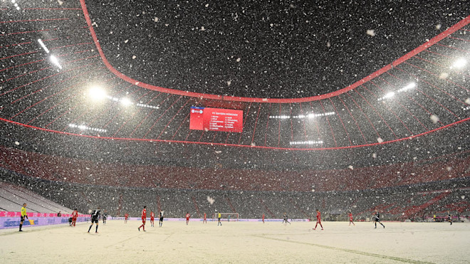 fcbが強い士気を示してビーレフェルト戦を引き分けで終える Fc Bayern Munich fcbが強い士気を示してビーレフェルト戦を引き分けで終える Fc Bayern Munich