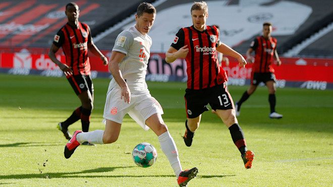Gallery Eintracht Frankfurt Fc Bayern Bundesliga Matchday 22