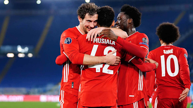 free highlights video lazio vs fc bayern