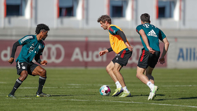 Galerie Die Bilder Vom Training Des Fc Bayern Am Dienstag Vor Dortmund Galerie Die Bilder Vom Training Des Fc Bayern Am Dienstag Vor Dortmund