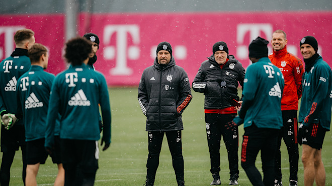 Galerie Bayern Abschlusstraining Vor Dortmund Heimspiel Galerie Bayern Abschlusstraining Vor Dortmund Heimspiel