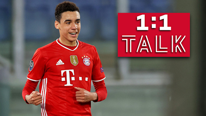 ジャマル ムシアラ ニュース 選手のプロフィール Fcバイエルン ミュンヘン