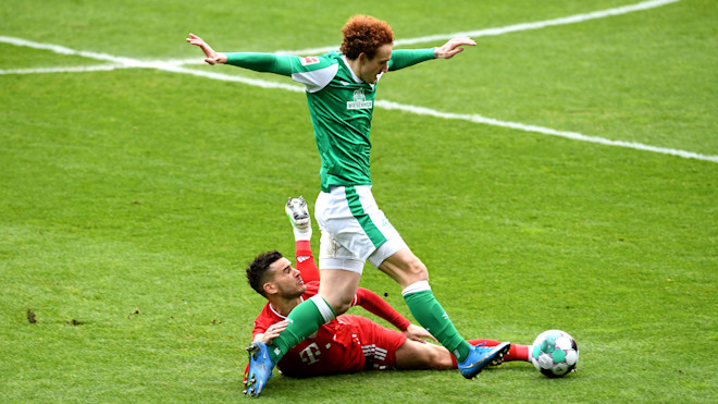 Galerie Bundesliga Werder Bremen Fc Bayern