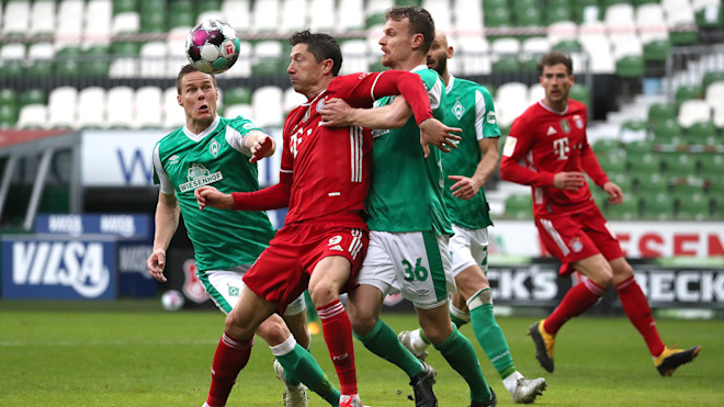 Spielbericht Werder Bremen Fc Bayern Spielbericht Werder Bremen Fc Bayern