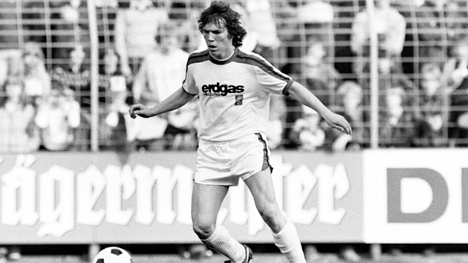 10 Besondere Momente In Der Karriere Von Lothar Matthaus