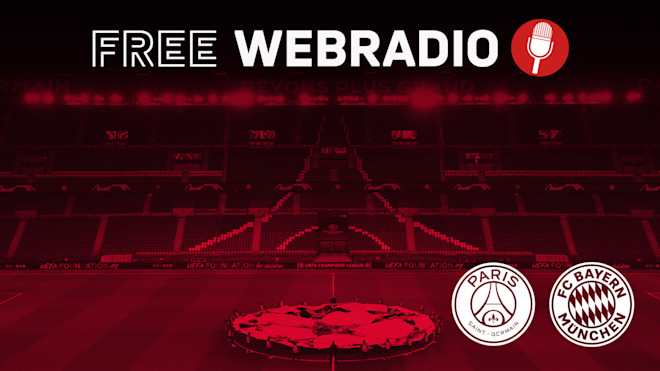 Liveticker Paris Vs Fc Bayern Champions League 20 21