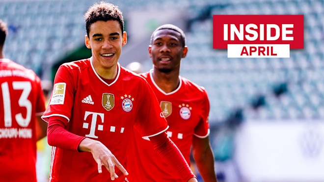 ジャマル ムシアラ ニュース 選手のプロフィール Fcバイエルン ミュンヘン