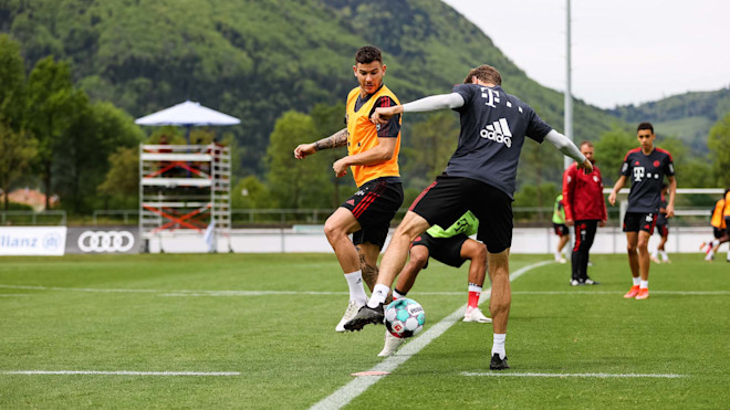 Igra S Augsburgom Dolzhna Stat Yarkim Zaversheniem Nashego Puteshestviya Fc Bayern Munich