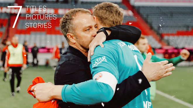 Hansi Flick News Coaching Profile Fc Bayern Munich