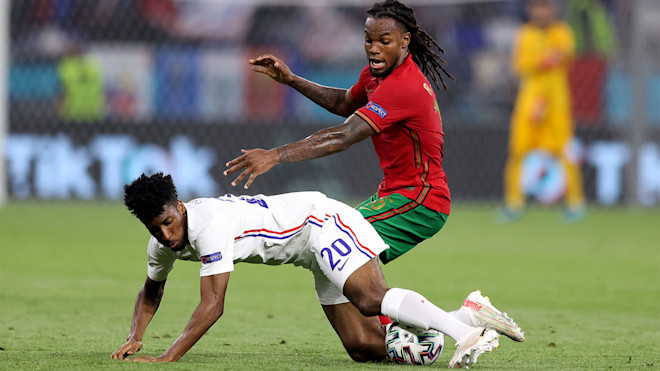 Frankreich Als Gruppenerster Im Achtelfinale Fc Bayern