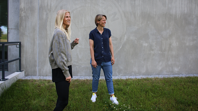 Fc Bayern Sign Sweden International Sofia Jakobsson