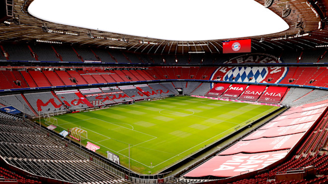 Schedule Fc Bayern Munich