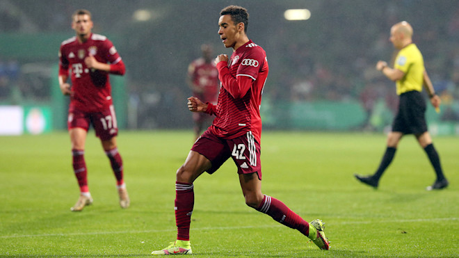 ジャマル ムシアラ ニュース 選手のプロフィール Fcバイエルン ミュンヘン