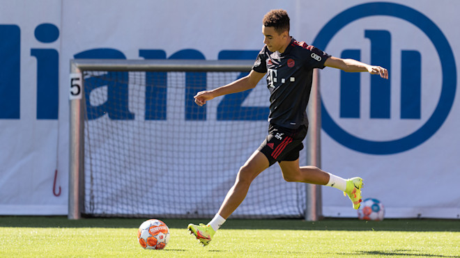 Galerie Bayern Abschlusstraining Vor Furth Auswartsspiel