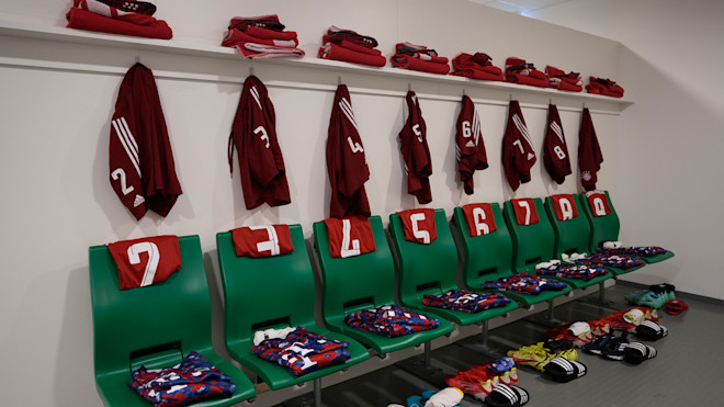 Galerie Bundesliga Spvgg Greuther Furth Fc Bayern