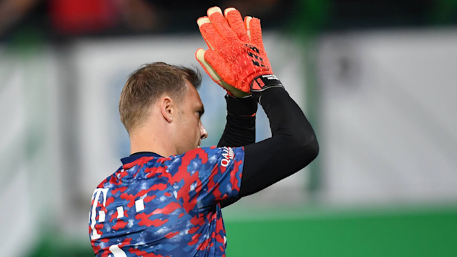 Galerie Bundesliga Spvgg Greuther Furth Fc Bayern