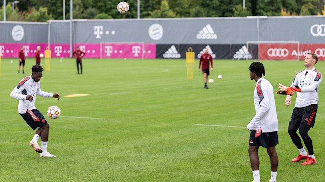 Sleduyushaya Cel Bavarii Podtverdit Rol Favorita I Zakrepitsya Na Pervom Meste Fc Bayern Munich
