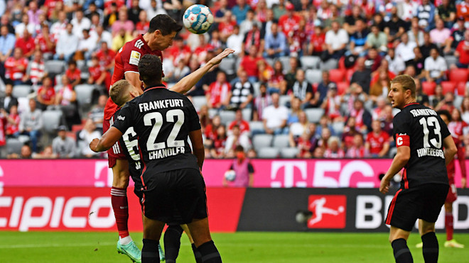 Spielbericht Bundesliga Fc Bayern Eintracht Frankfurt Spielbericht Bundesliga Fc Bayern Eintracht Frankfurt