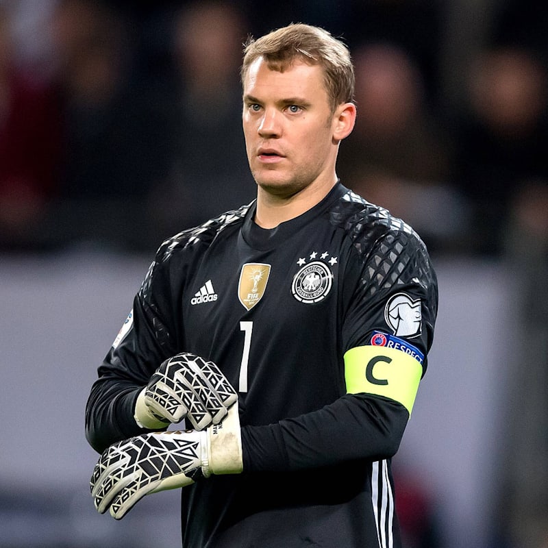 Neuer germany jersey clearance