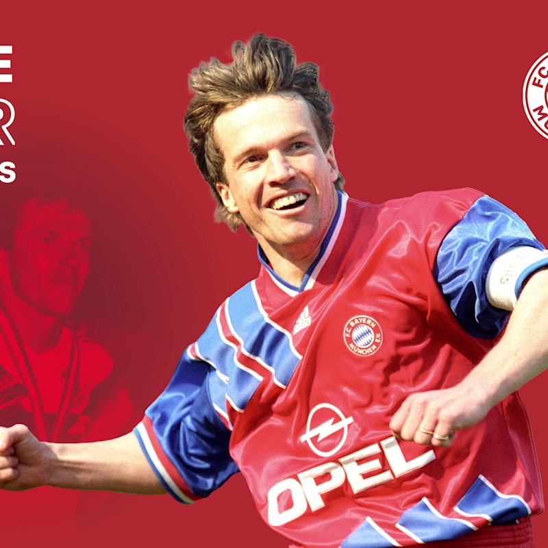 Lothar Matthäus LIVE My greatest moments, my precious memories FIFA