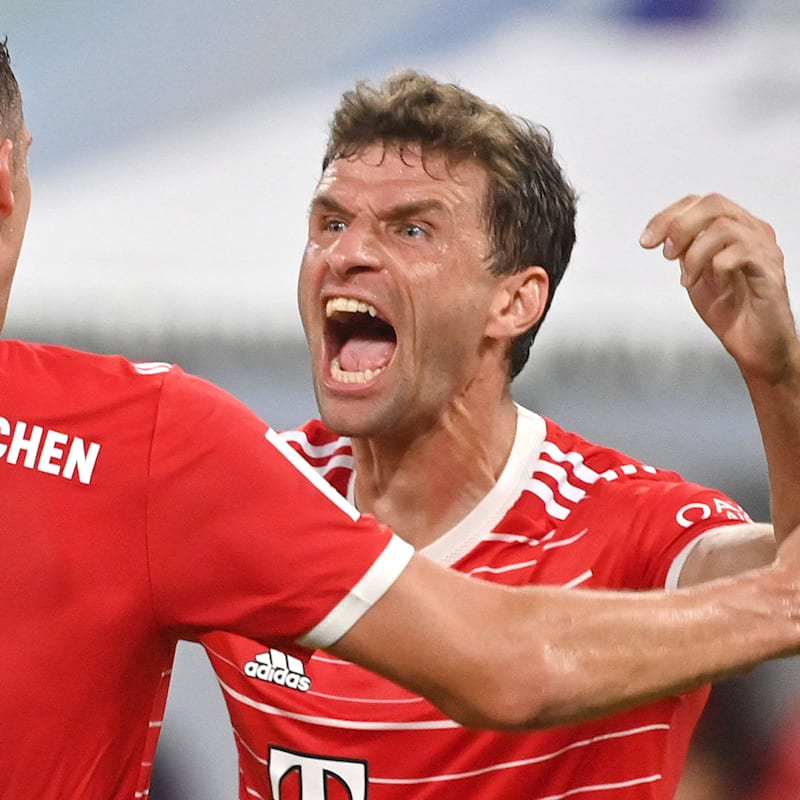 Interview with Thomas Müller| FC Bayern Interview with Thomas Müller| FC Bayern