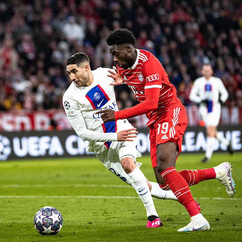 Video: Free highlights: FC Bayern 2-0 Paris Saint-Germain, Champions League  last 16 second leg