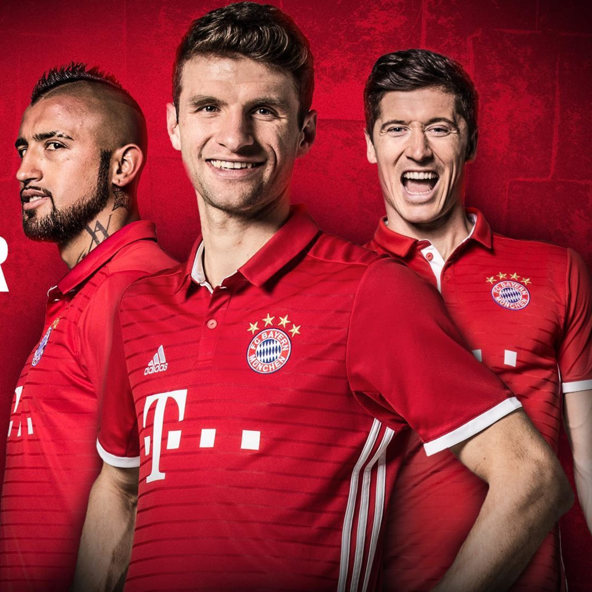 M ller FC Bayern Player of the Season