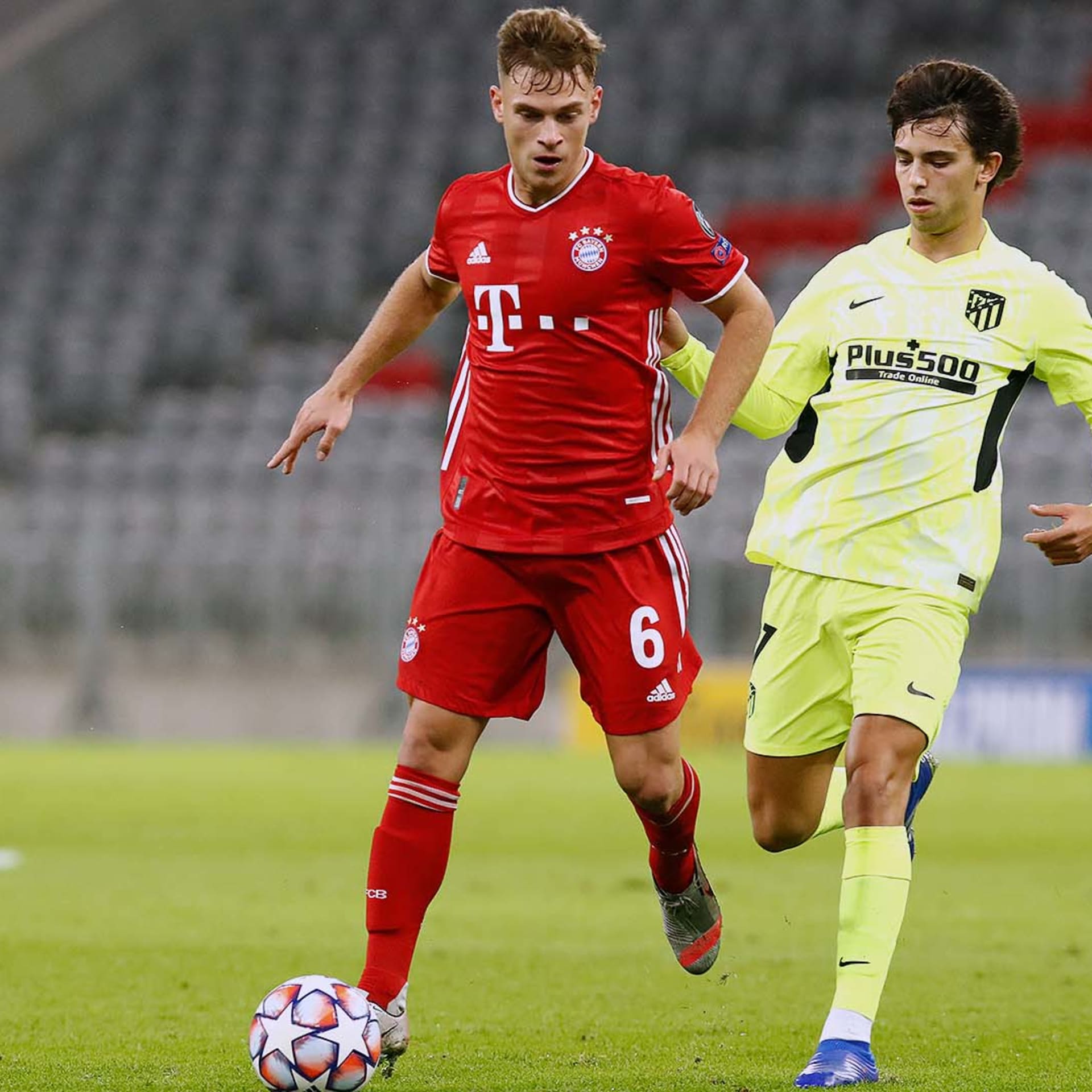 Unveiling the Rising Stars of Football: Calafiori, Kimmich, Kiwior, Raya, Lokonga and Beyond - Up-and-Coming Football Sensations