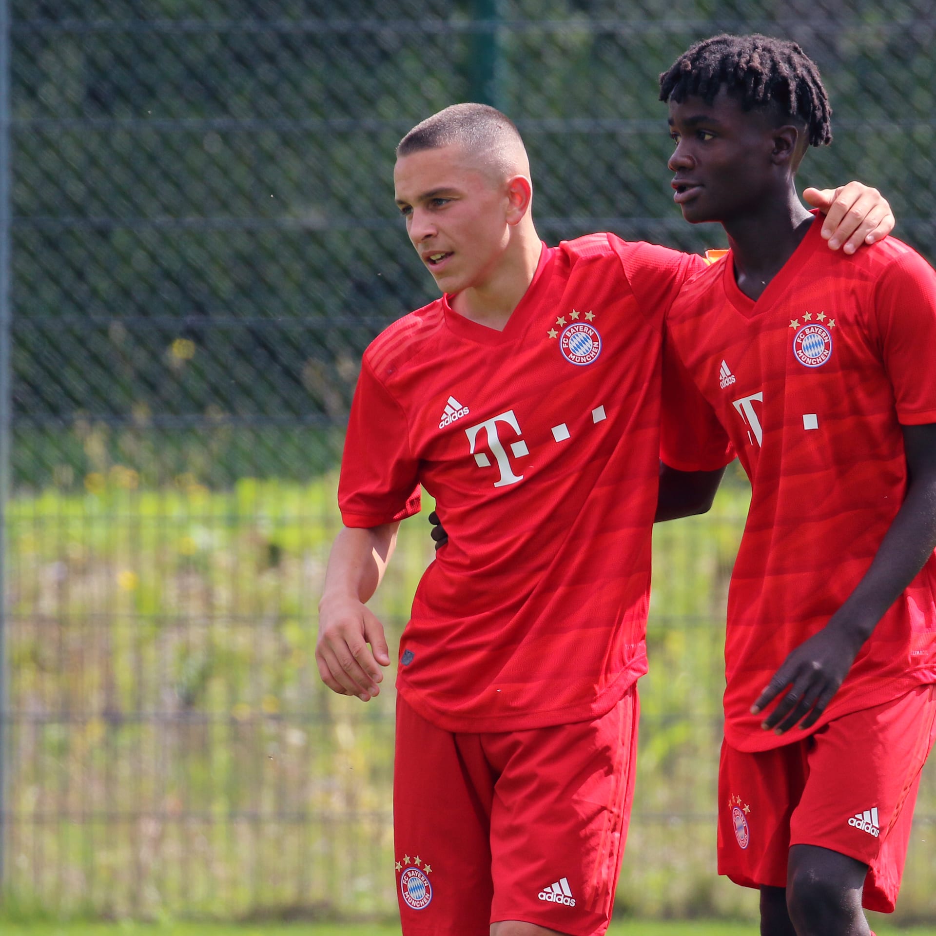 Fc bayern adidas sales campus cup 2019