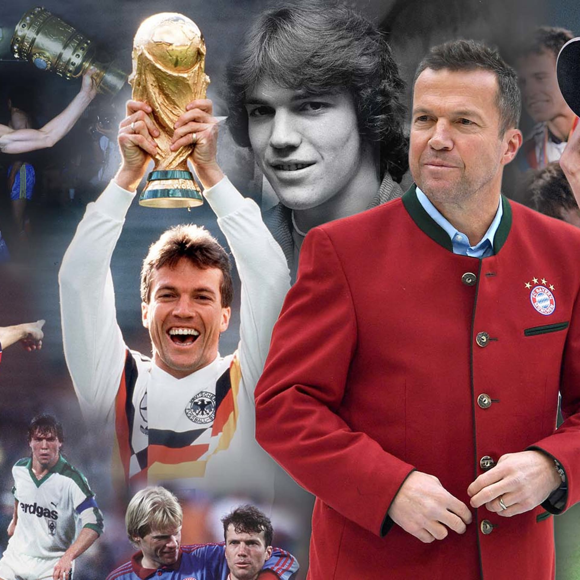 Matthaus jersey best sale number
