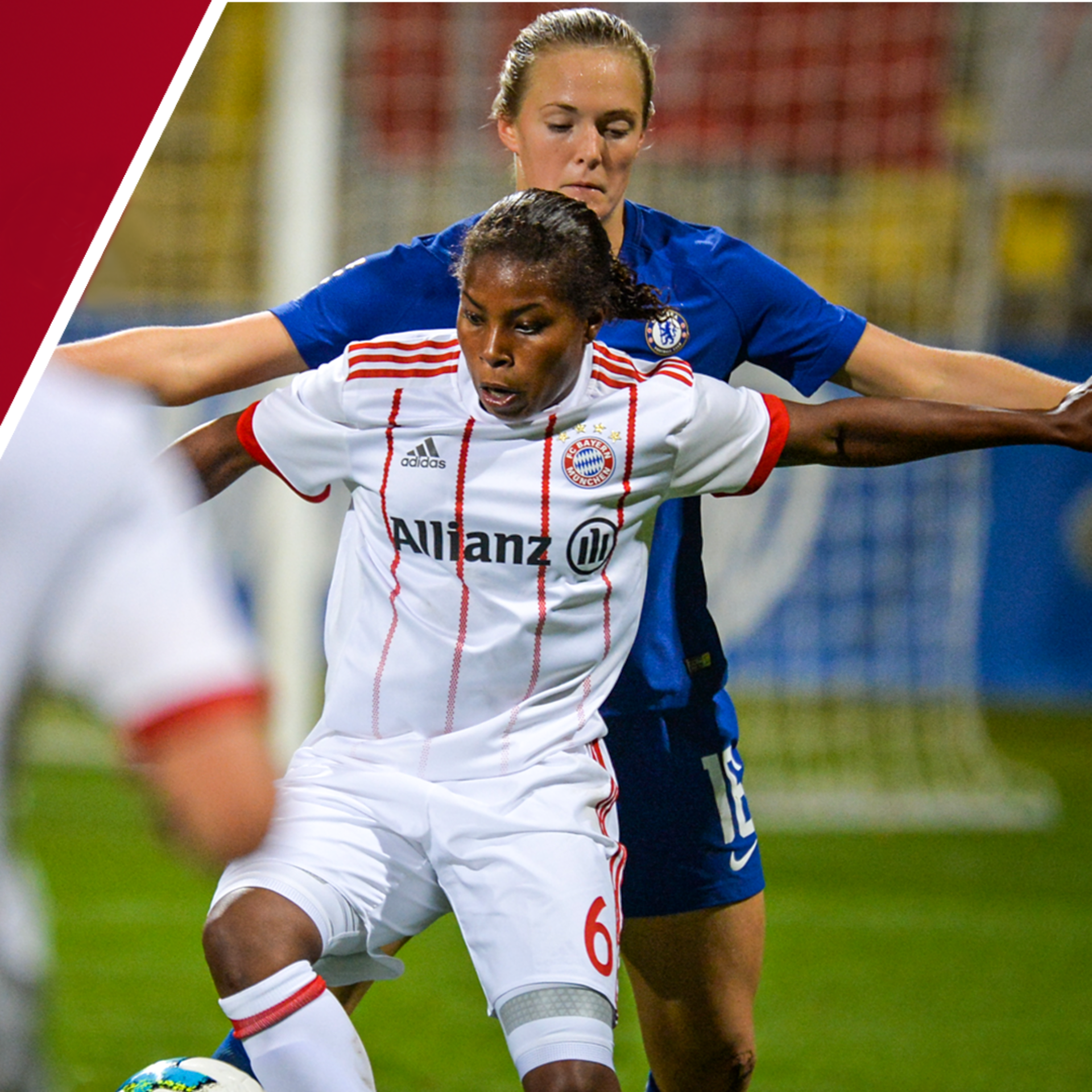 7 Zahlen Fakten Zu Fc Bayern Frauen Fc Chelsea