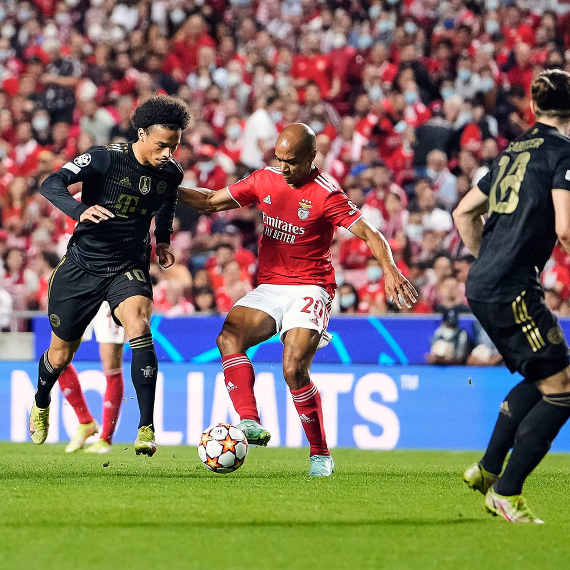 Bayern Vs Benfica 5 2 - EnaKimba