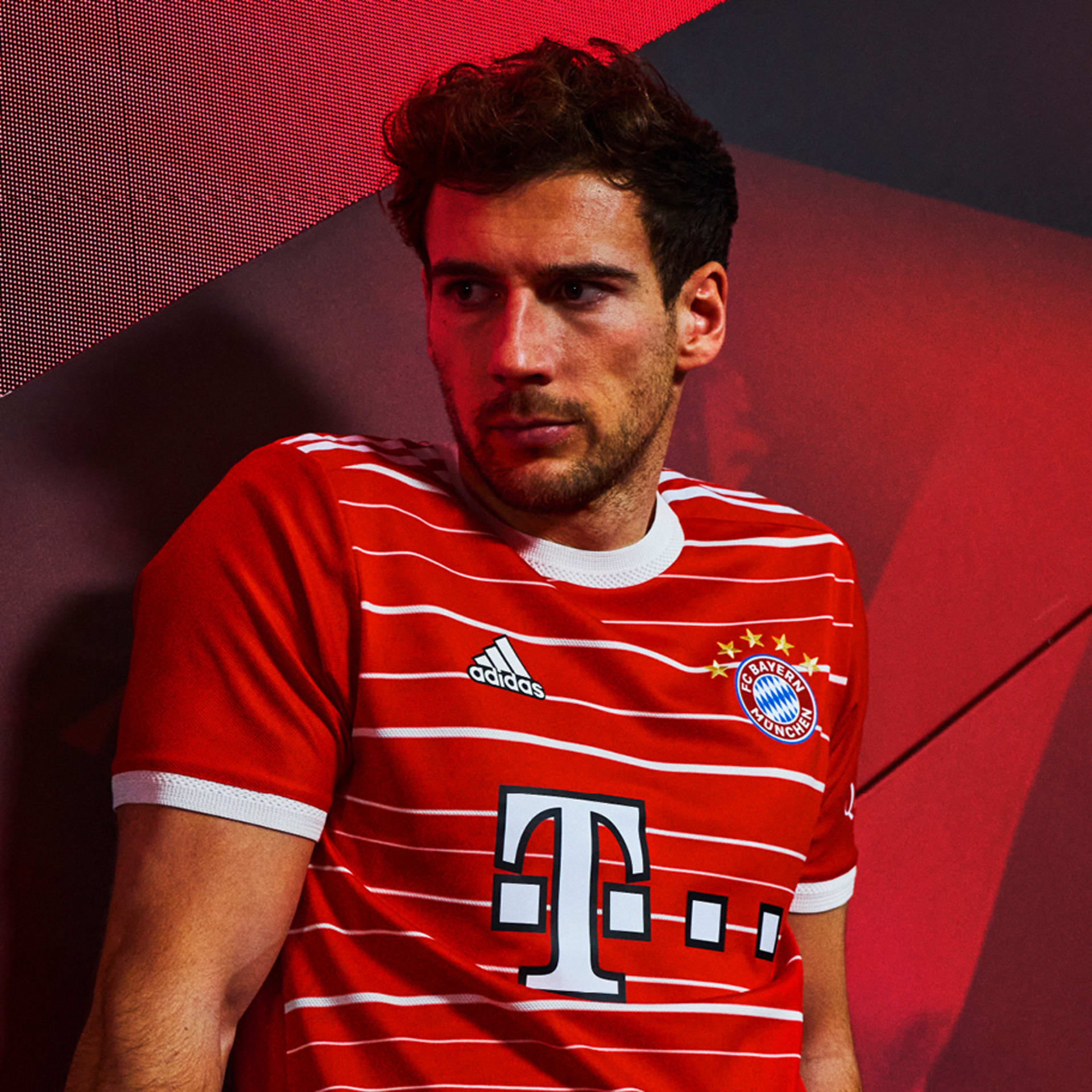 bayern home kit 2022