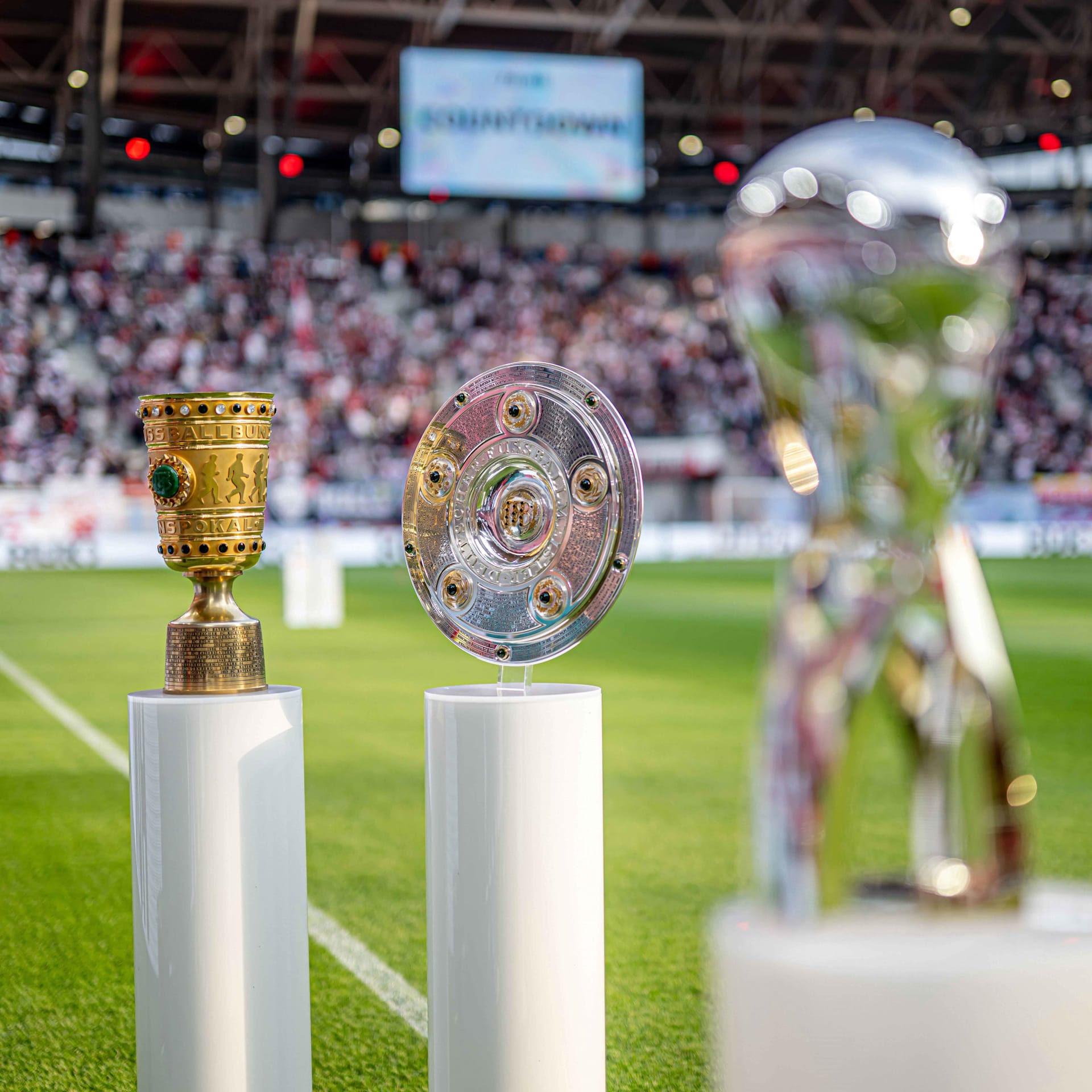 Bundesliga 2023/2024 fixtures released: Bremen and Bayern meet in season  opener