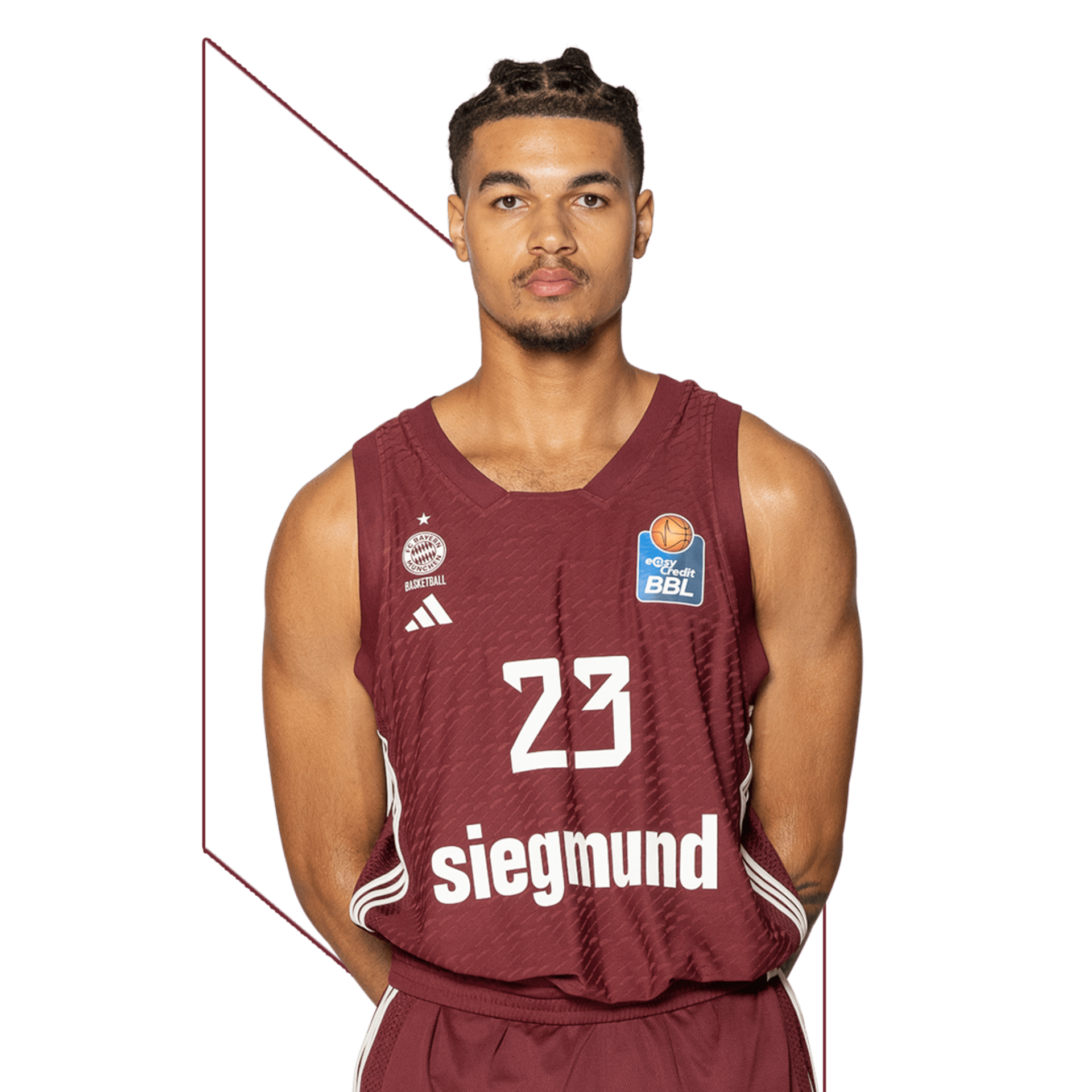 Martin Kalu - FC Bayern Basketball