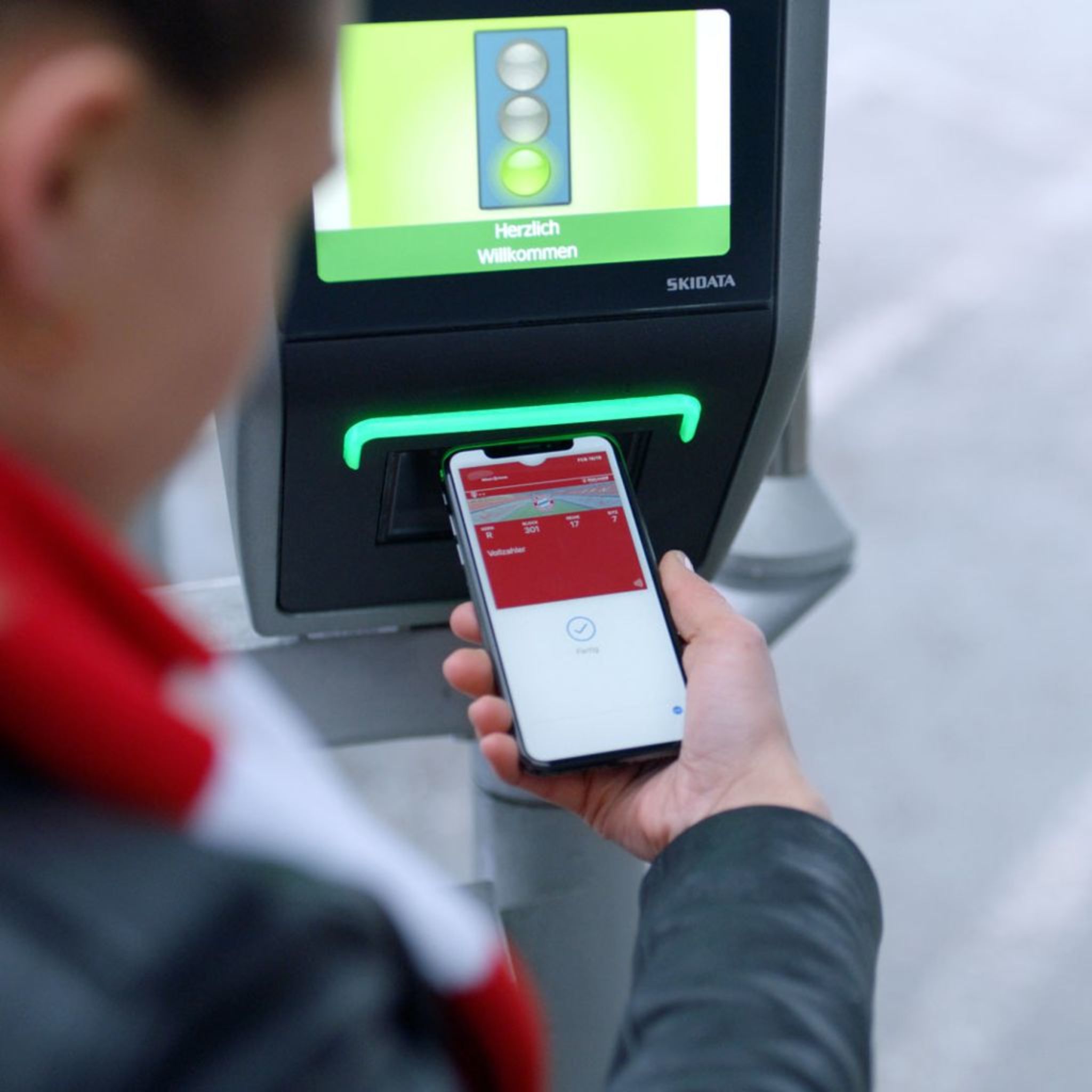 Fc Bayern To Switch To Digital Tickets