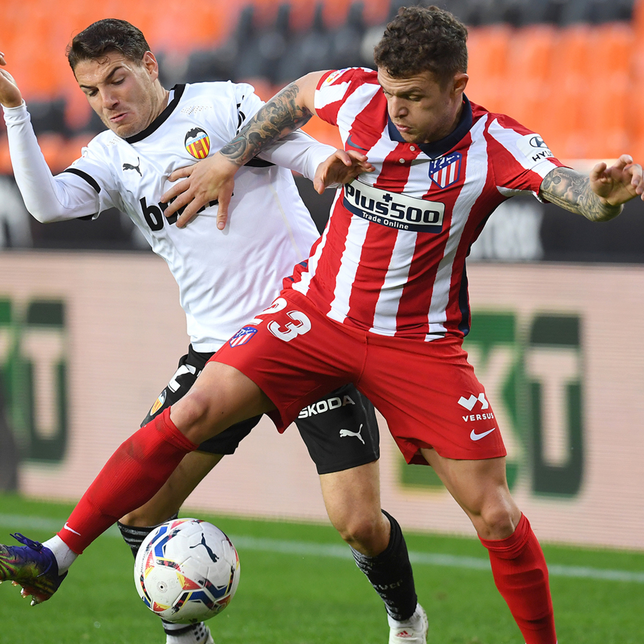 Atletico Madrid Gluckt Generalprobe Fur Duell Mit Fc Bayern Atletico Madrid Gluckt Generalprobe Fur Duell Mit Fc Bayern