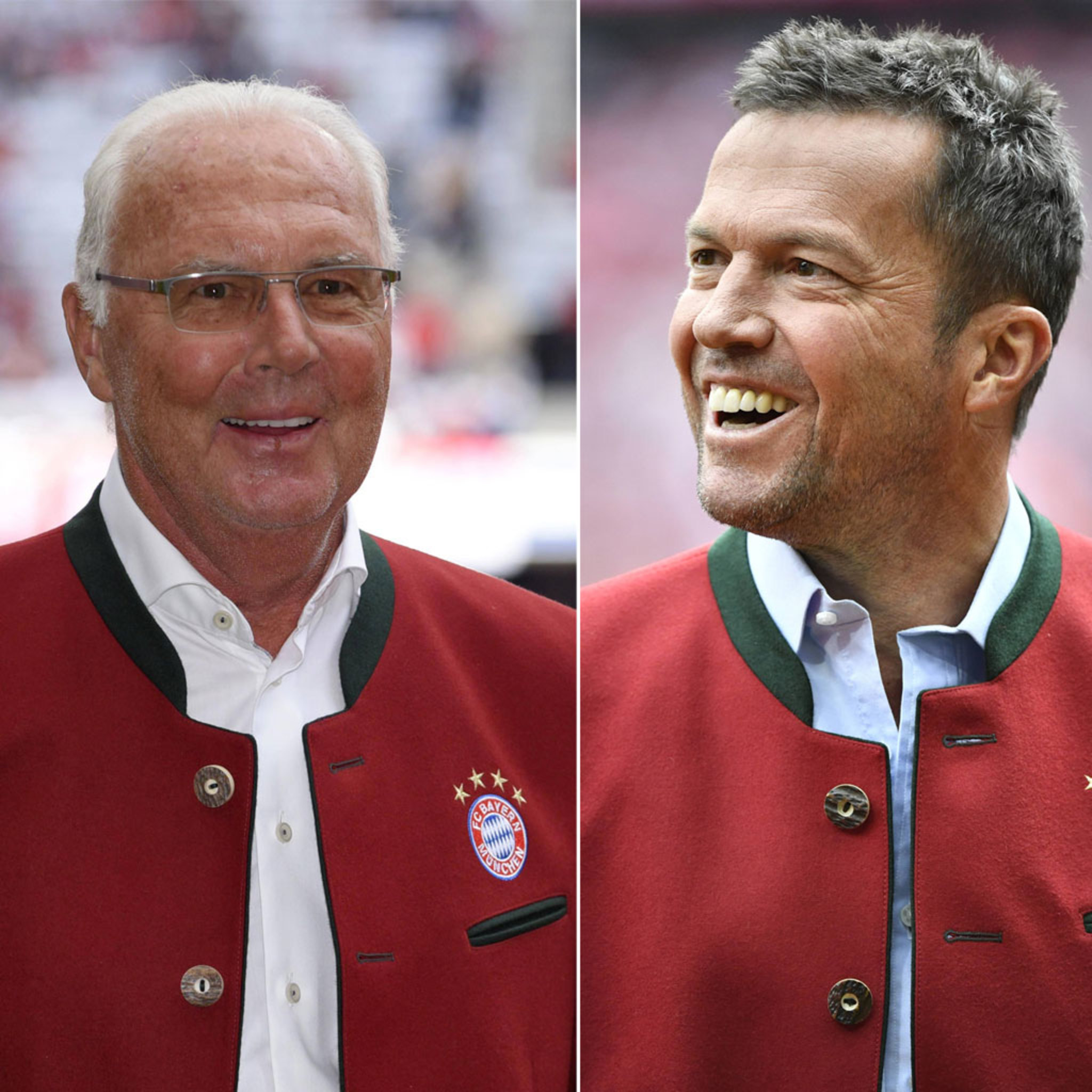 Zwei Bayern In Ballon D Or Dreamteam Gewahlt