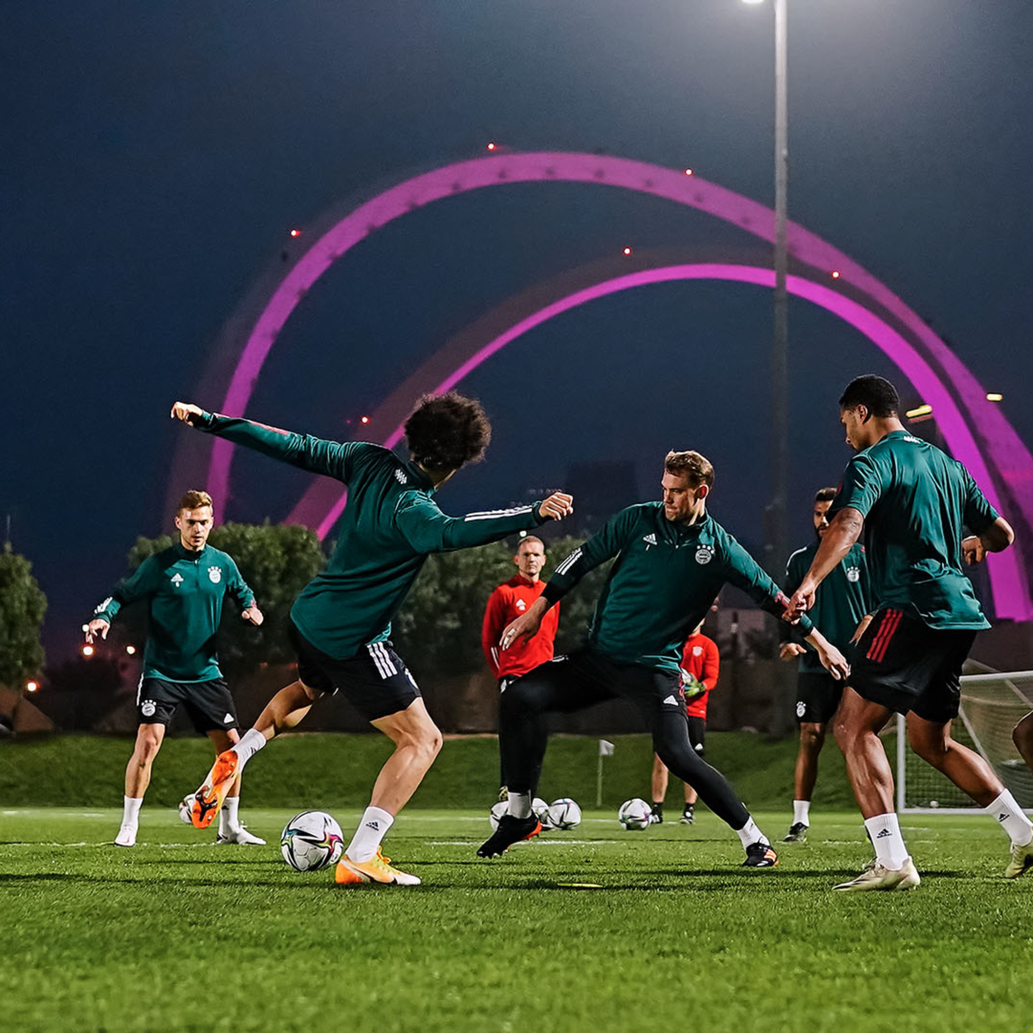 Vorbericht Al Ahly Sc Fc Bayern