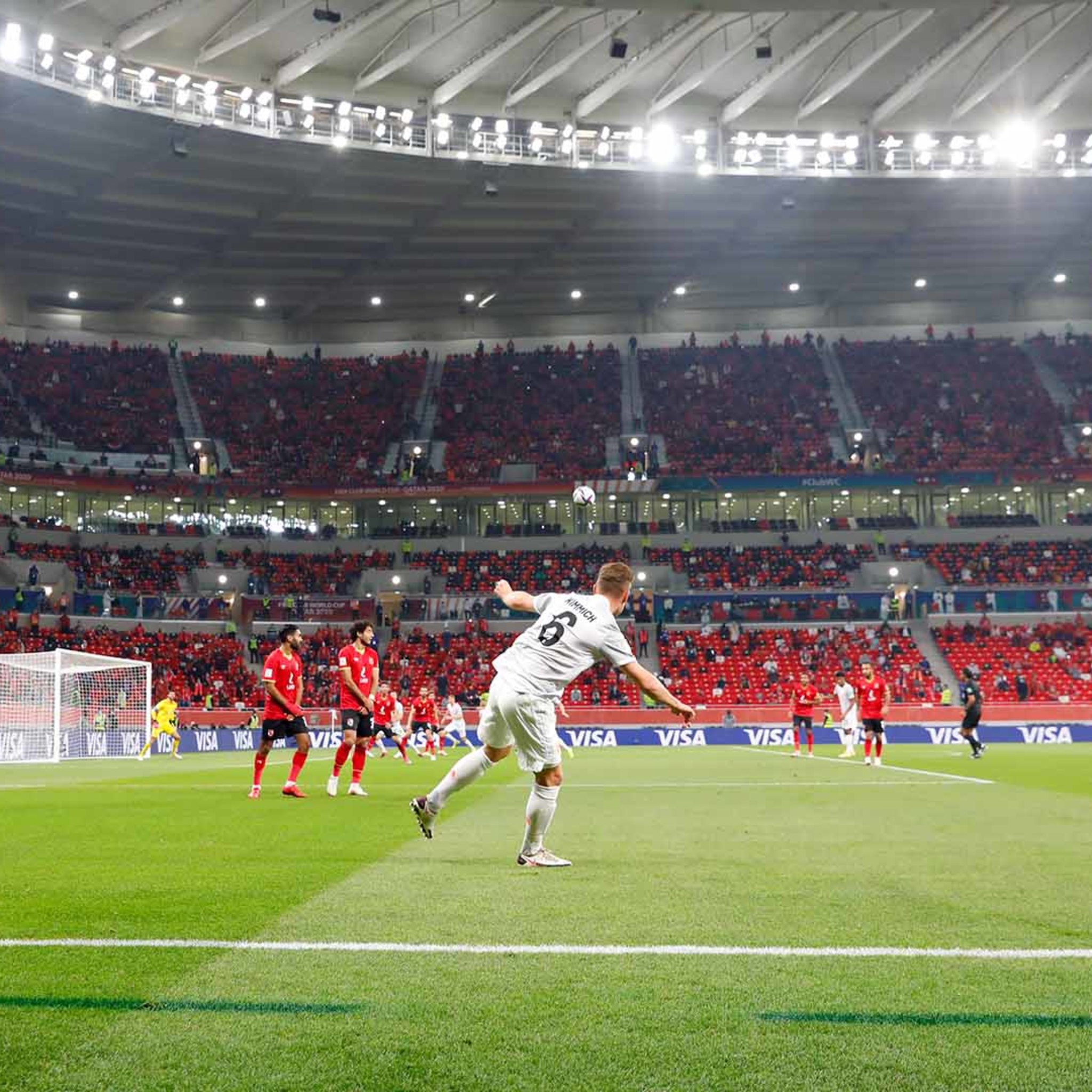Vorbericht Al Ahly Sc Fc Bayern Vorbericht Al Ahly Sc Fc Bayern