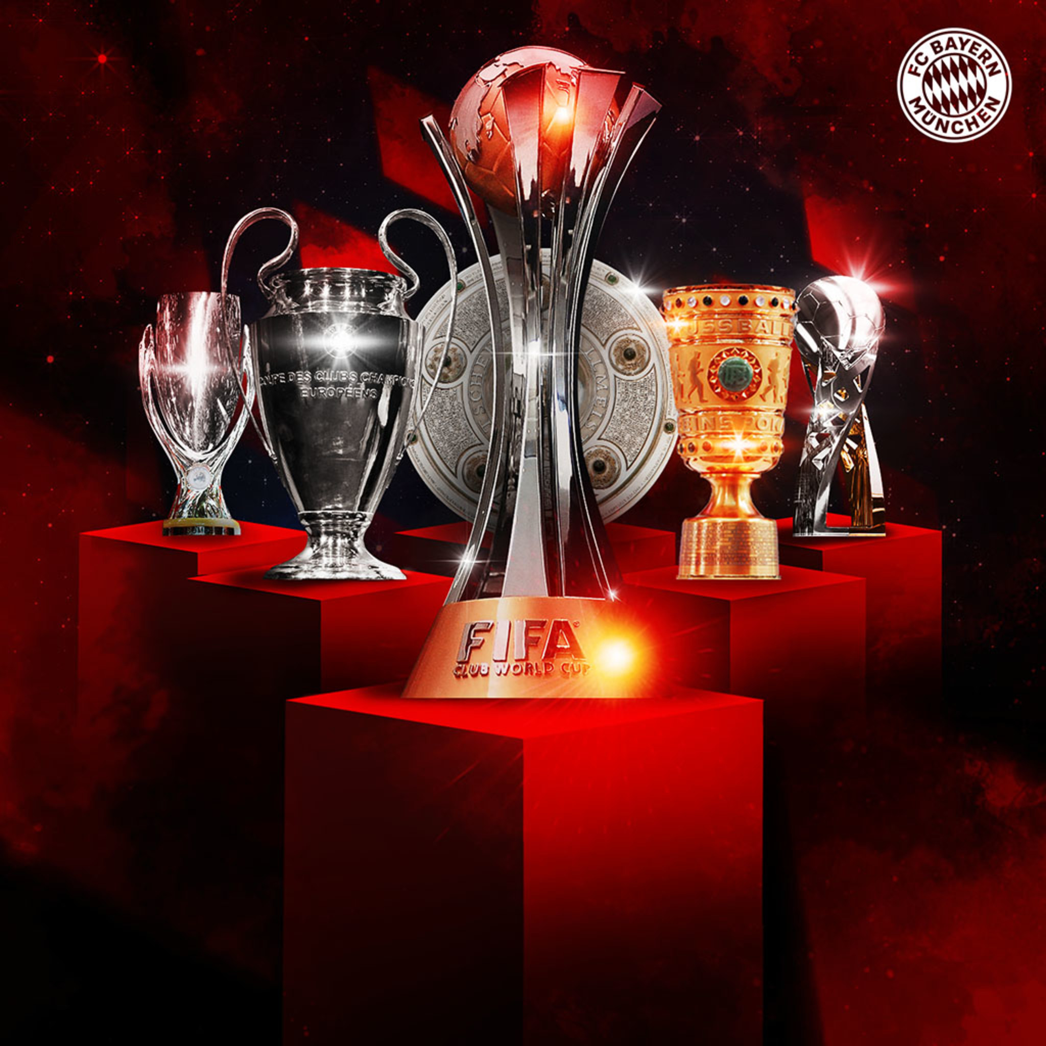 我々はベルリンでの決勝戦に辿り着きたい Fc Bayern Munich 我々はベルリンでの決勝戦に辿り着きたい Fc Bayern Munich