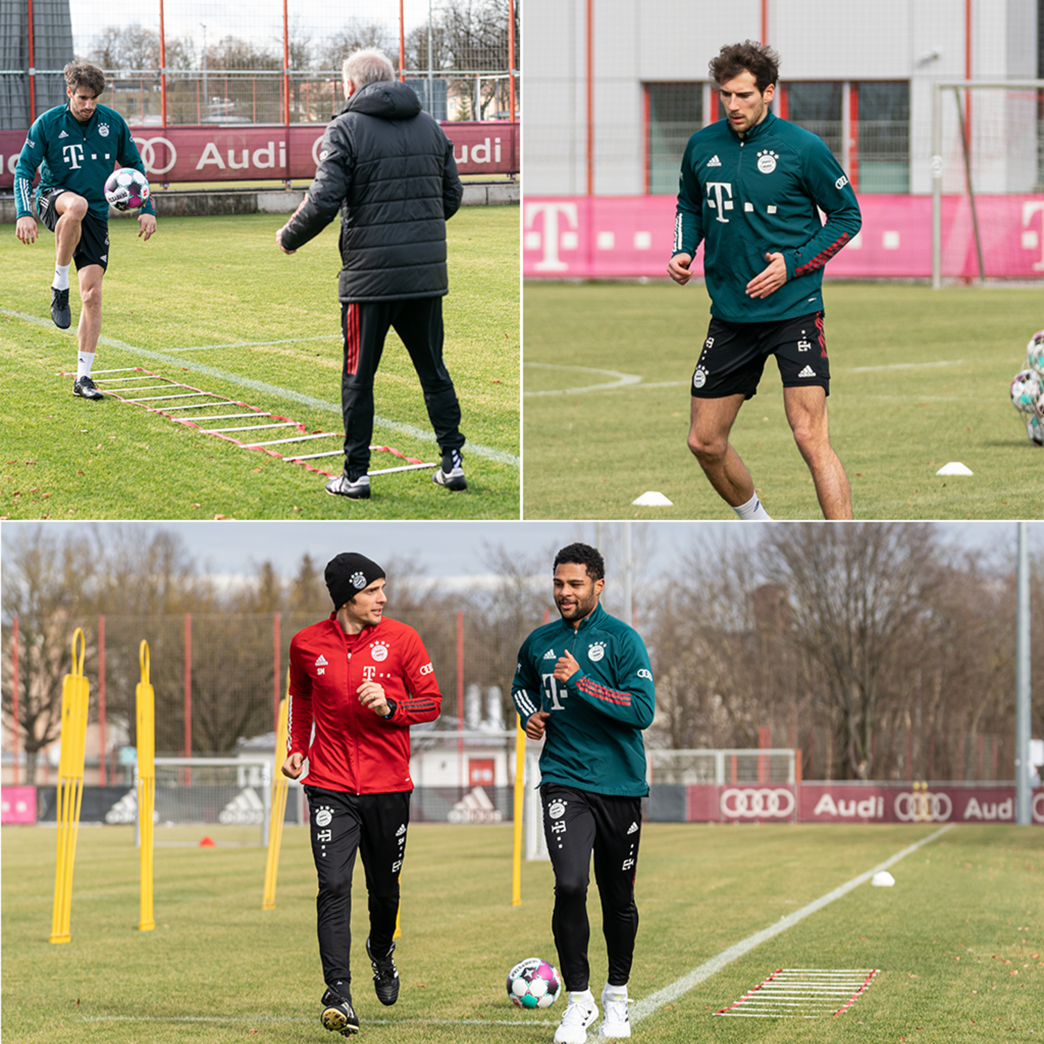 ドイツ ワールドカップ準優勝国オランダに勝利 Fc Bayern Munich