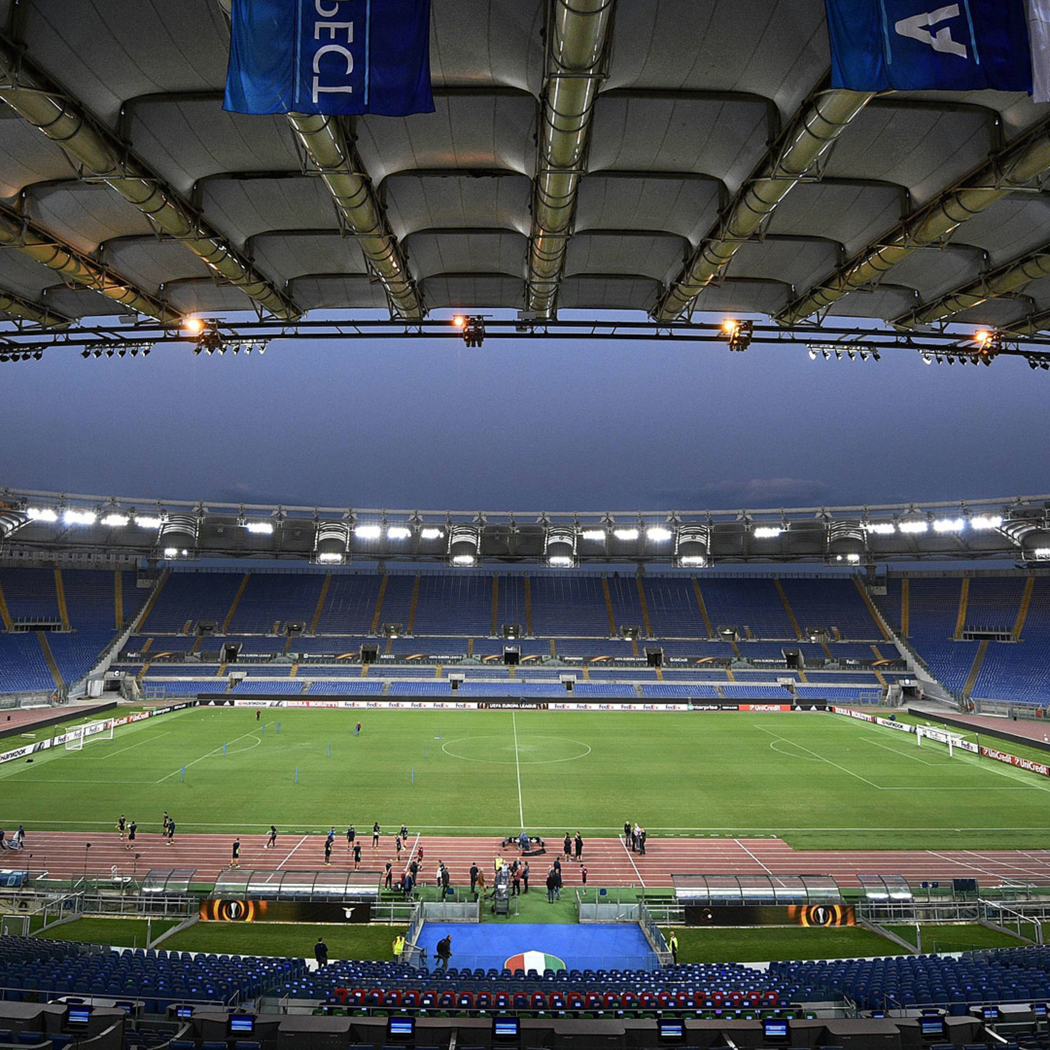 In Diesem Stadion Spielt Der Fc Bayern Gegen Lazio Rom In Diesem Stadion Spielt Der Fc Bayern Gegen Lazio Rom