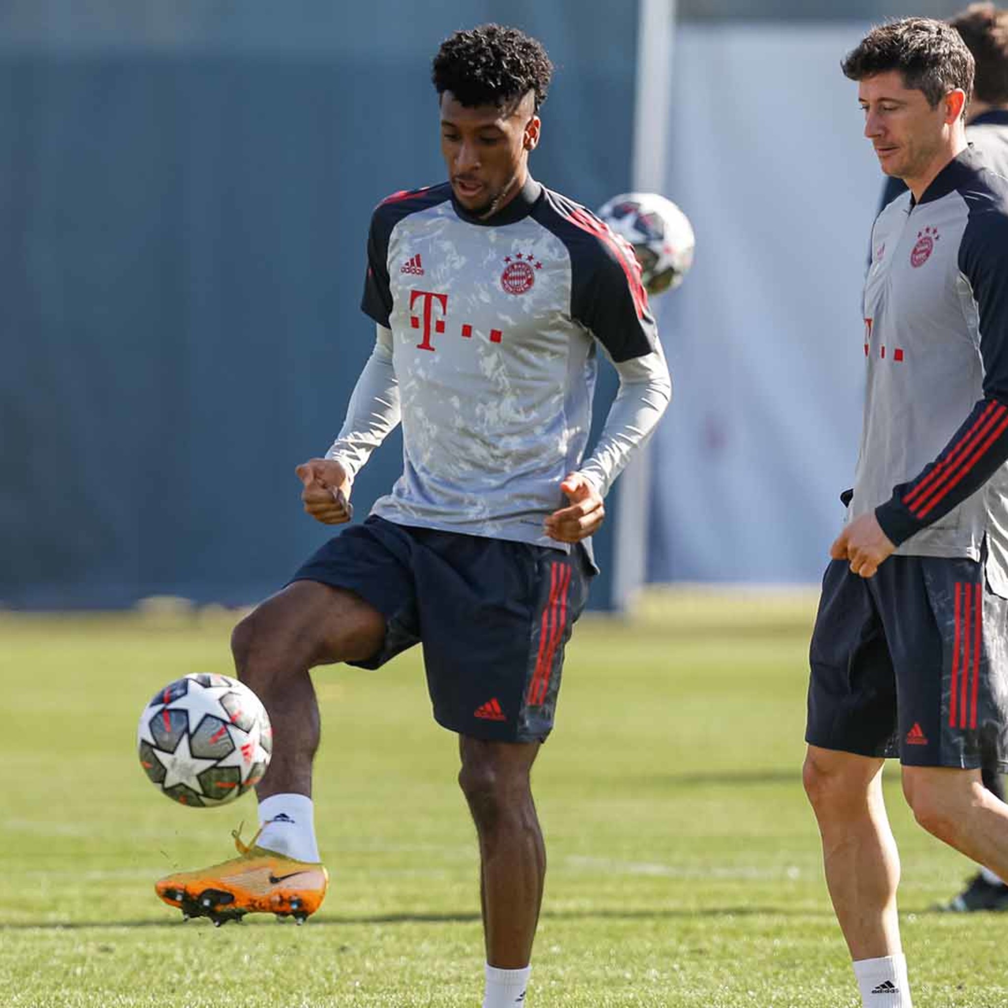 Fc Bayern Zu Gast Bei Zweitligist Vfl Bochum Fc Bayern Zu Gast Bei Zweitligist Vfl Bochum