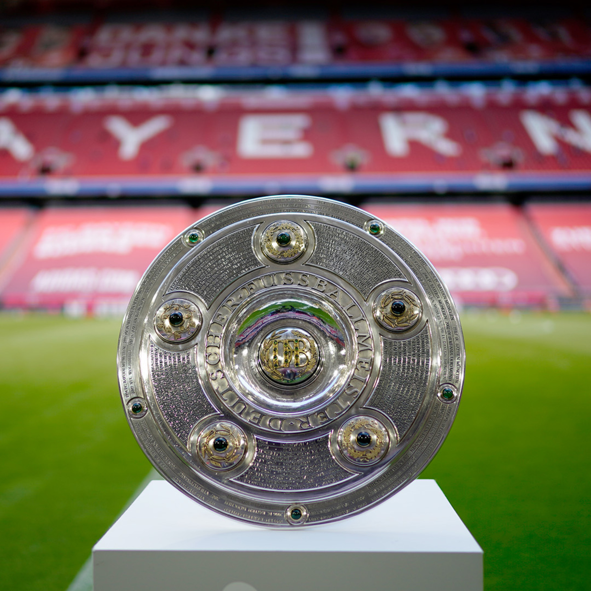 13 Zahlen Zur Historischen Saison 21 Des Fc Bayern