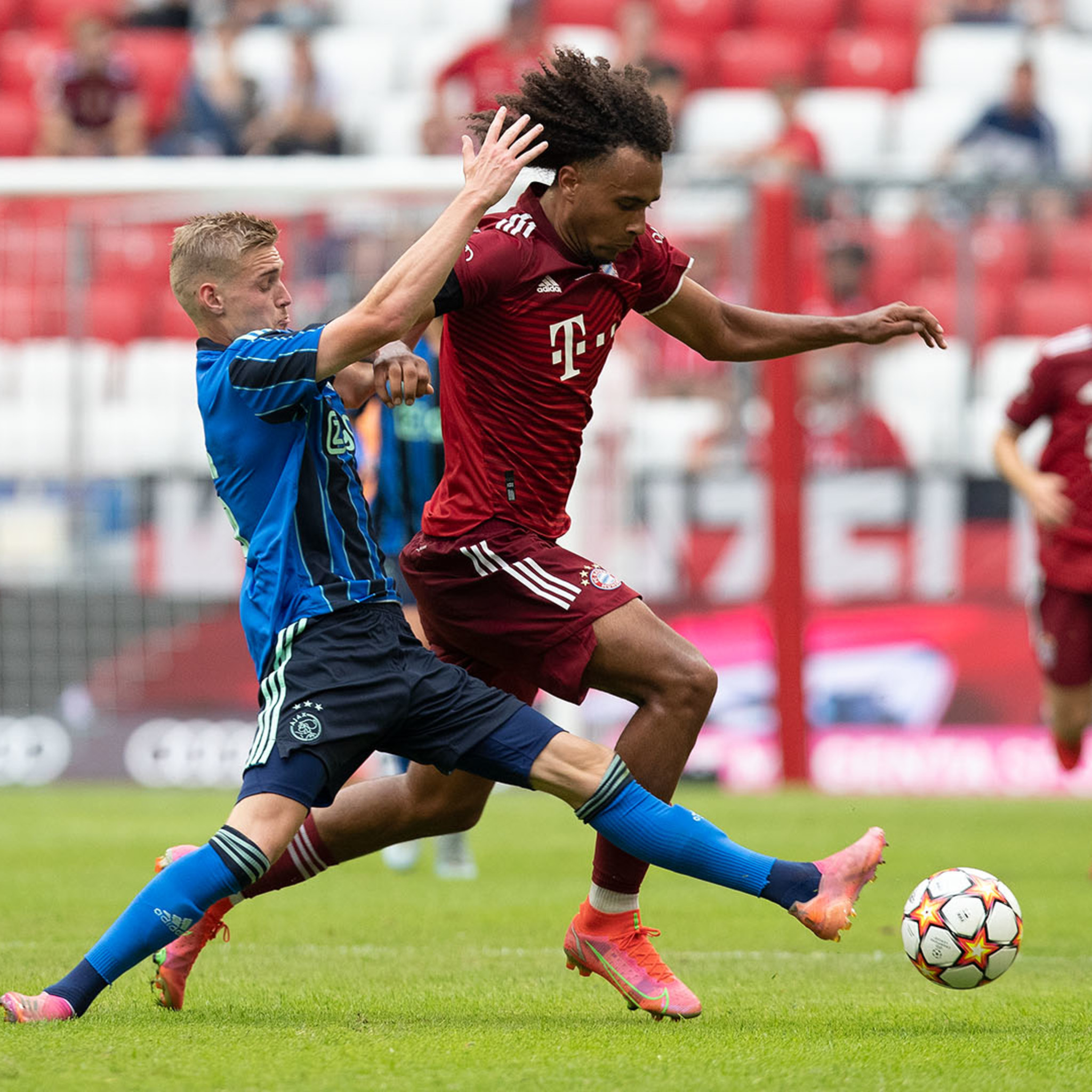 Stimmen Zu Fc Bayern Vs Ajax Amsterdam