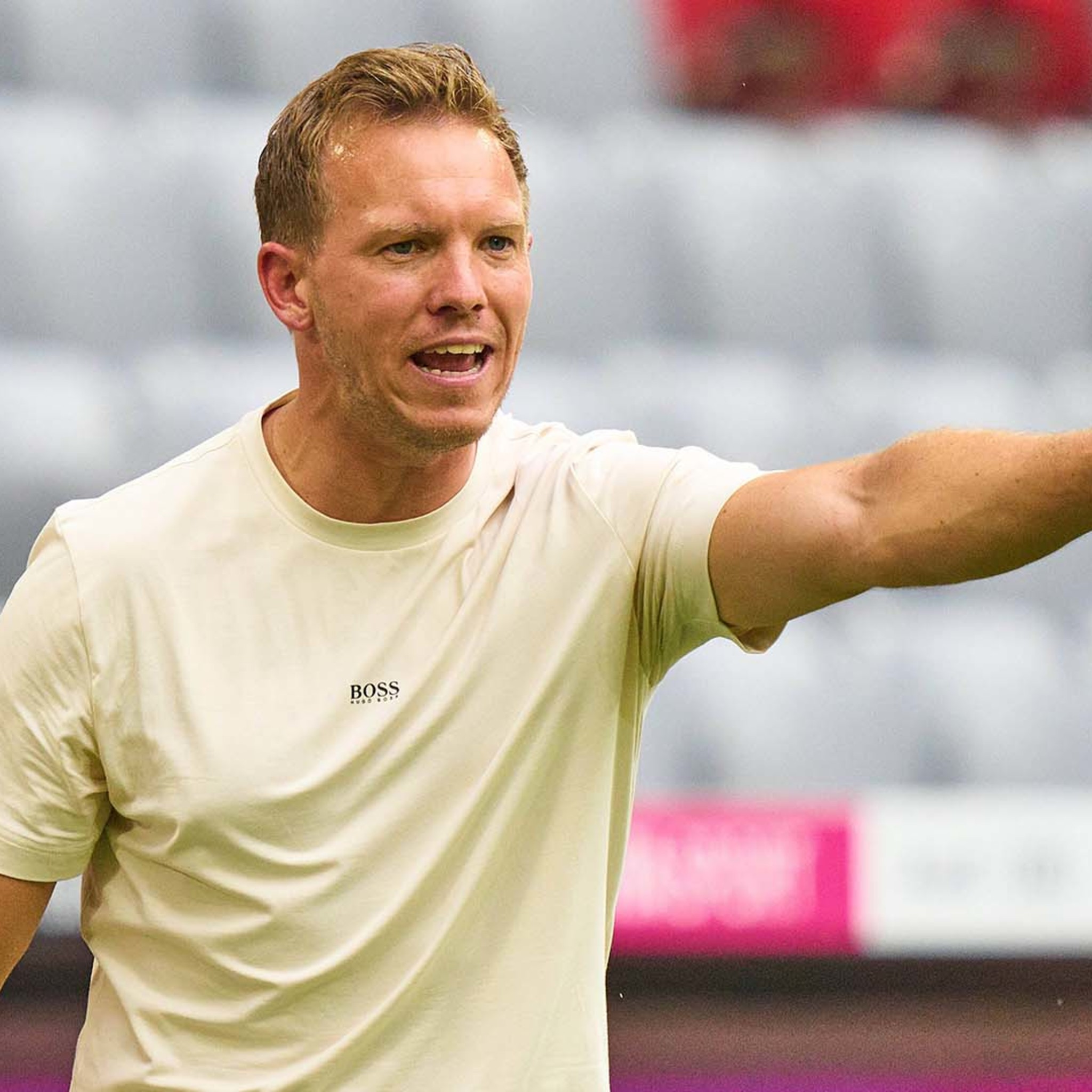 Nagelsmanns Bayern Vor Finaler Vorbereitungsphase