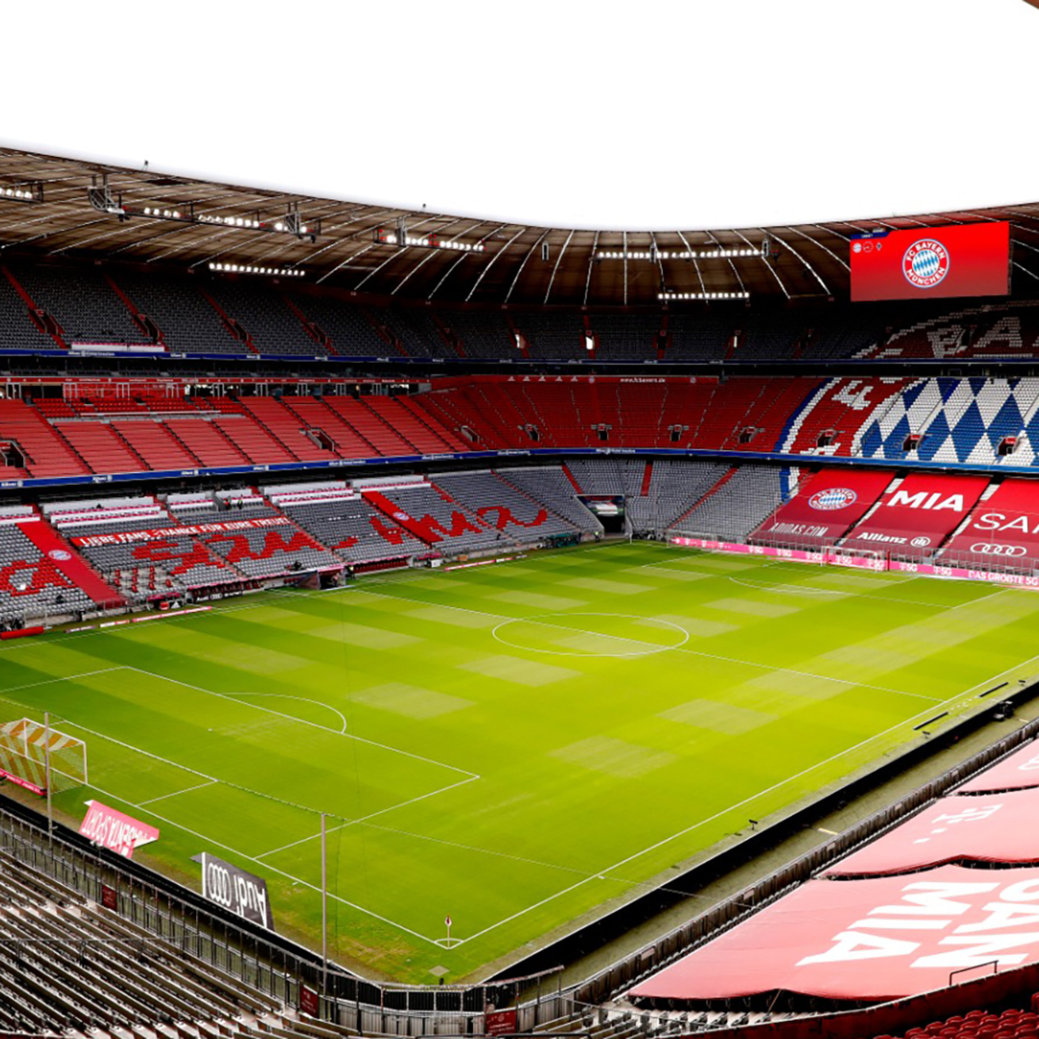 Bayern To Face Napoli In Front Of 10 000 Fans With Tickets No Longer Available