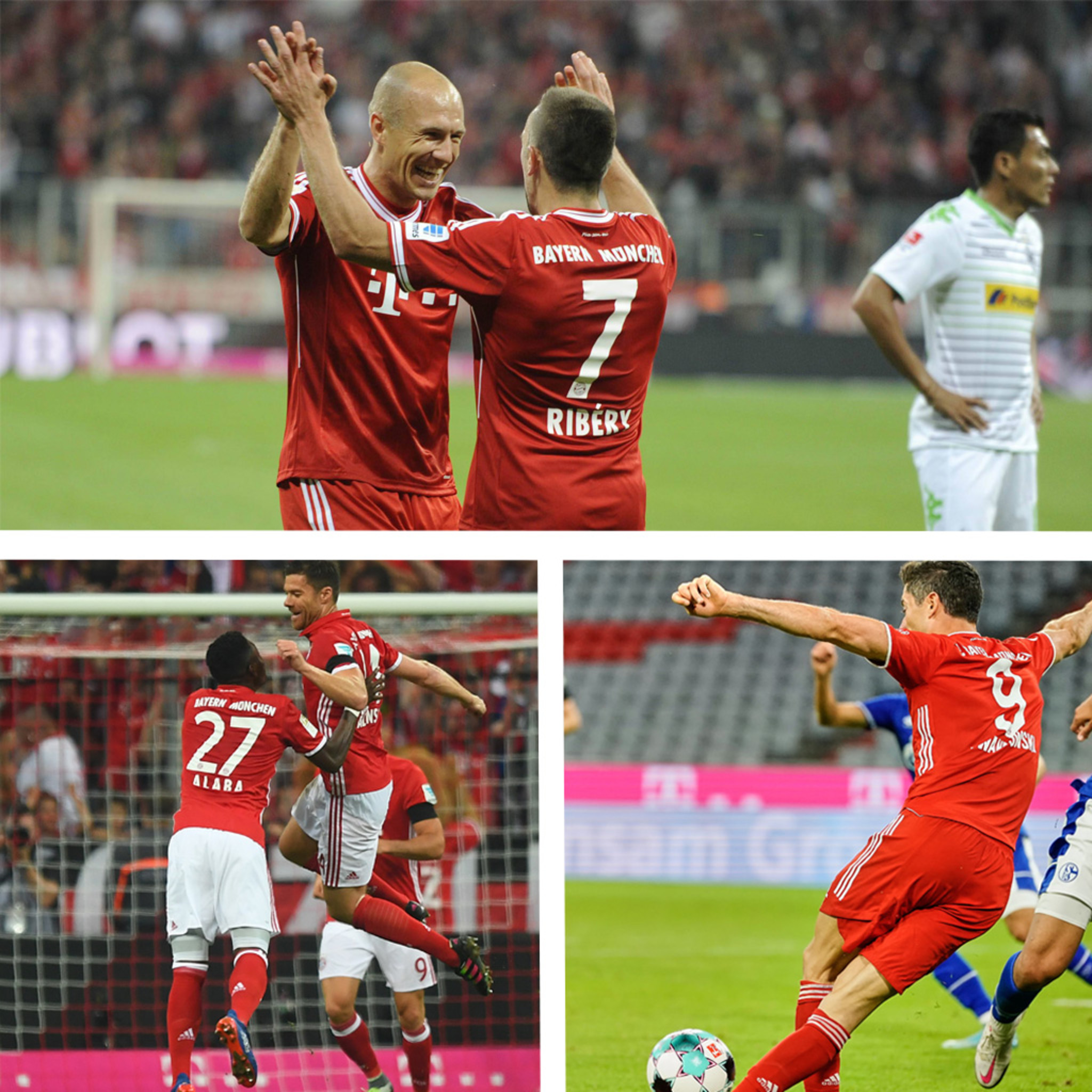 5 Besondere Bundesliga Eroffnungsspiele Des Fc Bayern 5 Besondere Bundesliga Eroffnungsspiele Des Fc Bayern