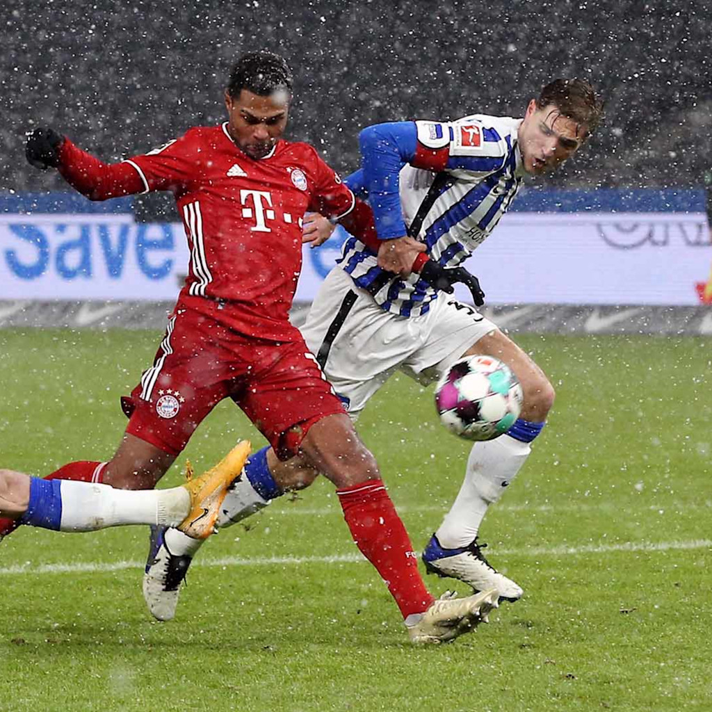 video hertha berlin vs fc bayern match highlights